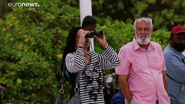 Allarme inquinamento: petroliera sversa nel mare delle Mauritius