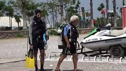 Uzmanından zehirli deniz kestanesi uyarısı