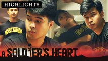 Andy urges Phil to talk sense into Benjie again | A Soldier's Heart