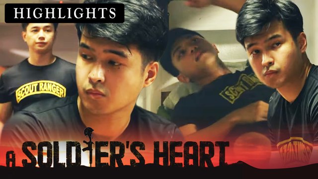 Andy urges Phil to talk sense into Benjie again | A Soldier's Heart