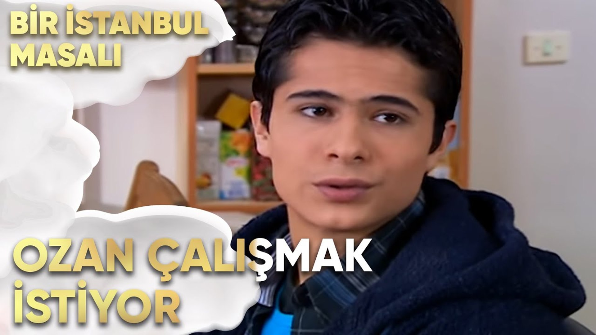 ozan calismak istiyor bir istanbul masali 20 bolum video dailymotion