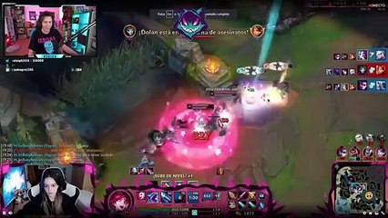 RUBIUS hostea a una CHICA Y PASA ESTO - REGALA 20 SUBS_