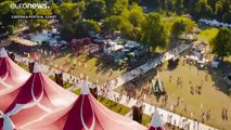 La pandemia impide la celebración del festival Sziget