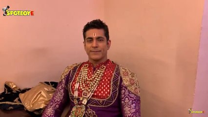 Tarun Khanna Talks About His Role As King Krishnadevaraya In Sony SAB's Tenali Rama | SpotboyE