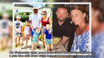 ✅  Coleen and Wayne Rooney mask up for lavish Barbados dinner with their son Kai