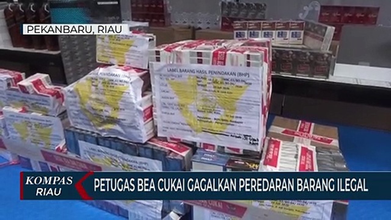 Dua Kurir Narkotika di Pekanbaru Dibekuk Polisi