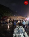 Dubai-Kozhikode Air India flight splits in two on Karipur runway, many injured