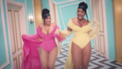 Megan Thee Stallion & Cardi B Drop Music Video for 'WAP' Billboard News