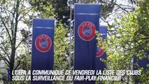 UEFA : Sanctions surprises infligées par le fair-play financier à Lille