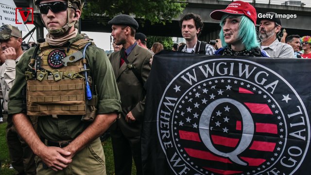 Facebook Bounces QAnon Conspiracy Theory Group with 200K Members for Violating Policies