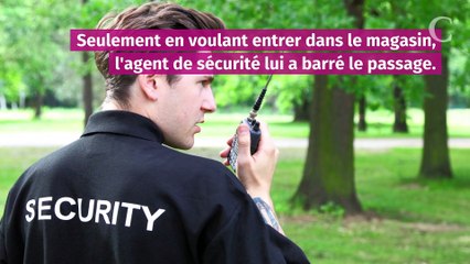 Une femme refoulée d'un supermarché à cause d'un décolleté jugé trop "dénudé