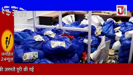 मौला अली के आस्ताने से बंटता है लंगर , कोई नहीं जाता खाली हाथ