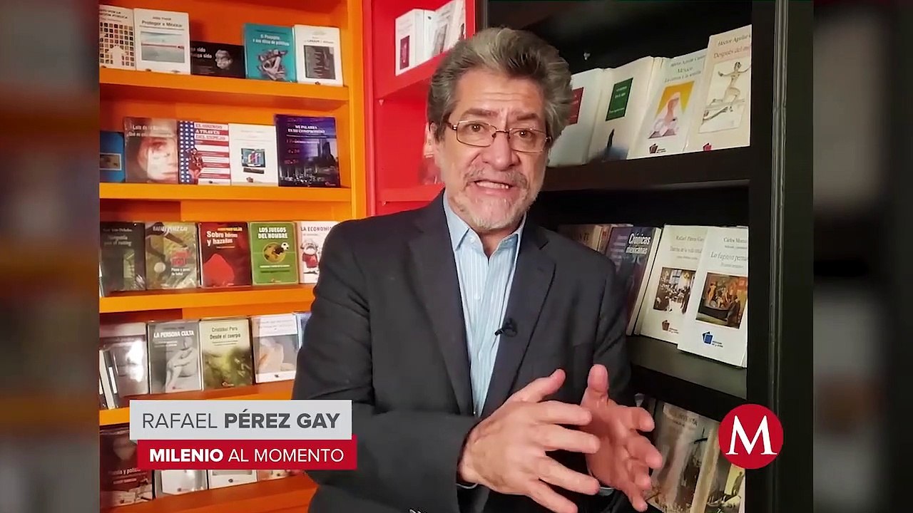 El enorme error de Gatell: dijo que había 8 mil muertos y ya llevamos muchos: Rafael Pérez Gary