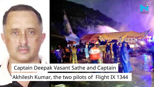 Kerala plane crash: Air India flight splits in two at Calicut runway, pilots among dead