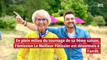 M6 : le tournage du Meilleur Pâtissier temporairement suspendu