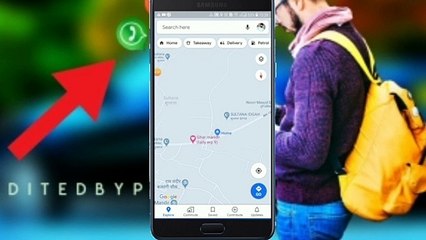 How to use google map?hindi