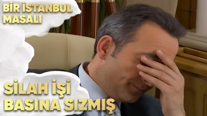 Kimyasal Silah İşi Basına Sızmış! - Bir İstanbul Masalı 26. Bölüm
