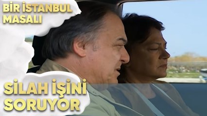 Behiye Kimyasal Silah İşini Soruyor - Bir İstanbul Masalı 27. Bölüm