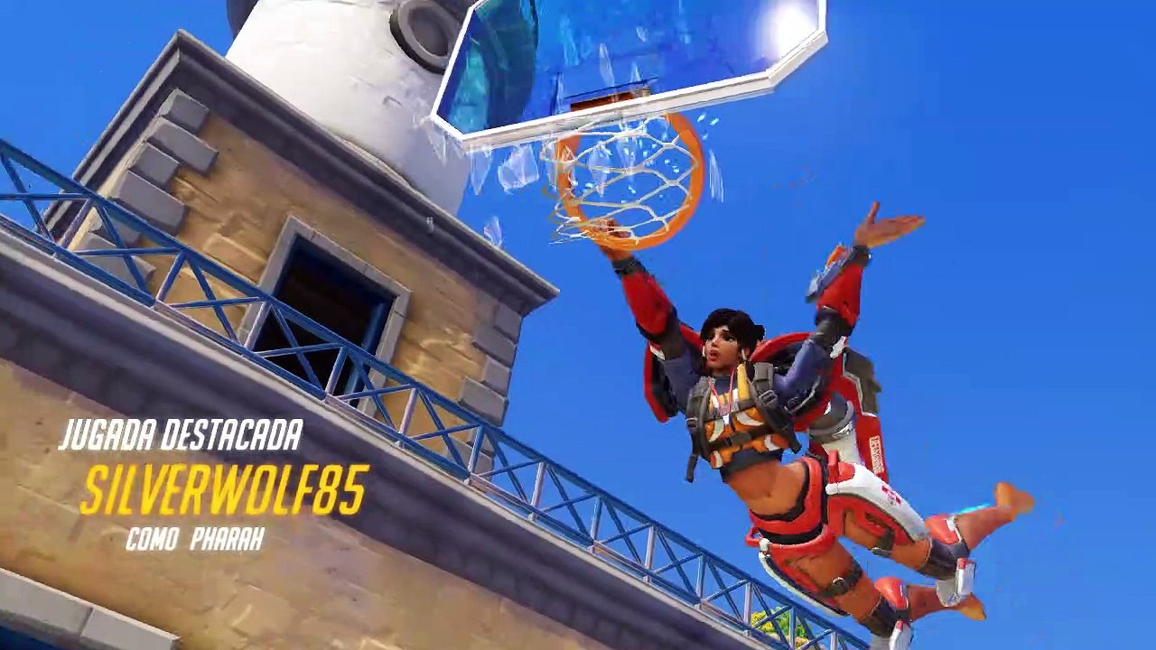 Overwatch Juegos de Veranos 2020 8