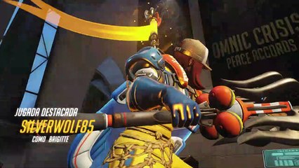 Overwatch Juegos de Veranos 2020 11