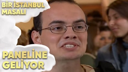 Selim, Esma'nın Paneline Geliyor - Bir İstanbul Masalı 27. Bölüm