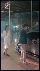 Hương Giang theo Matt Liu về dinh