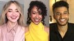 Liza Koshy, Sabrina Carpenter, Jordan Fisher Talk 'Work It' Movie & Returning to Broadway | THR Interview