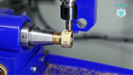 AHA Amazing -- when the machines are more skillful than artisans