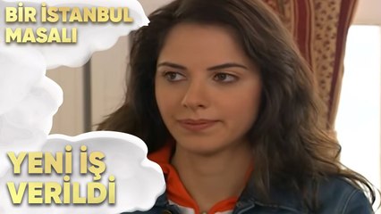 Esma'ya Yeni İş Verildi - Bir İstanbul Masalı 28. Bölüm