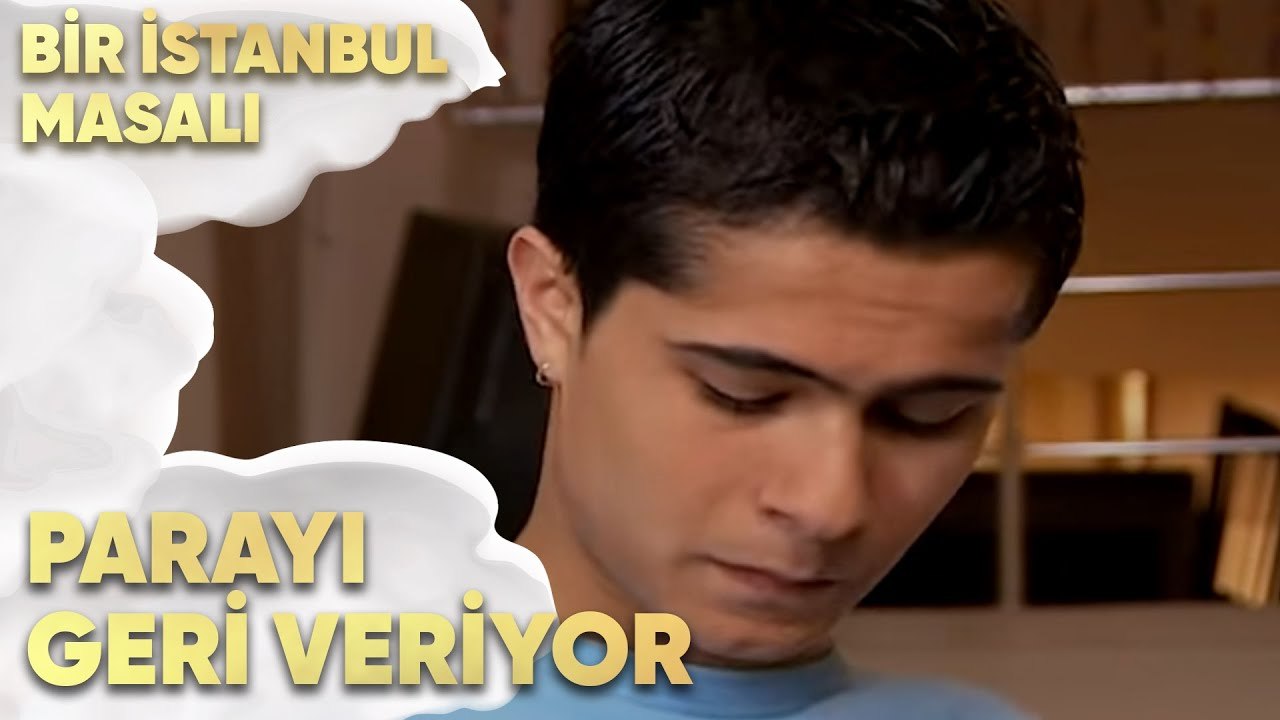 Ozan Parayı Geri Veriyor - Bir İstanbul Masalı 29. Bölüm