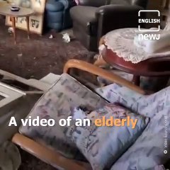 Beirut Blast: A grandmother plays piano in a damaged home, her granddaughter calls the moment 'beauty from ashes'