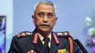 Army Chief Gen Naravane asks field commanders to be prepared for any eventuality