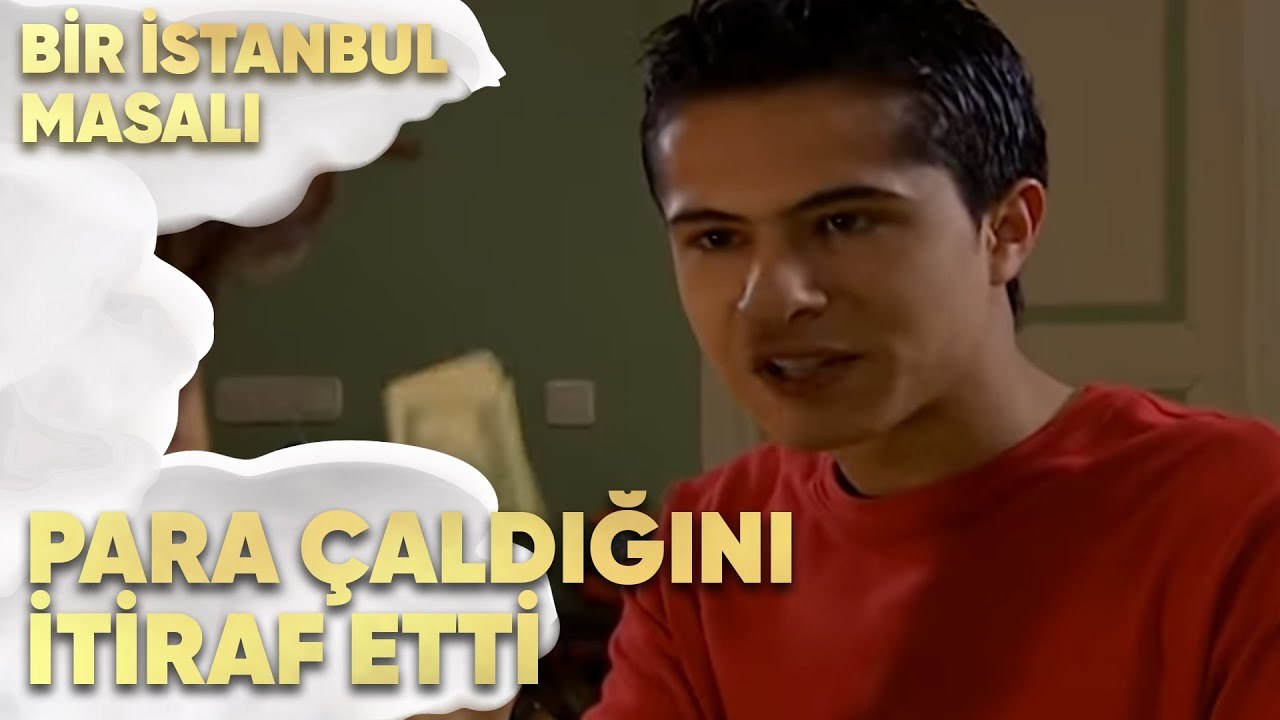 Ozan Para Çaldığını İtiraf Etti - Bir İstanbul Masalı 29. Bölüm