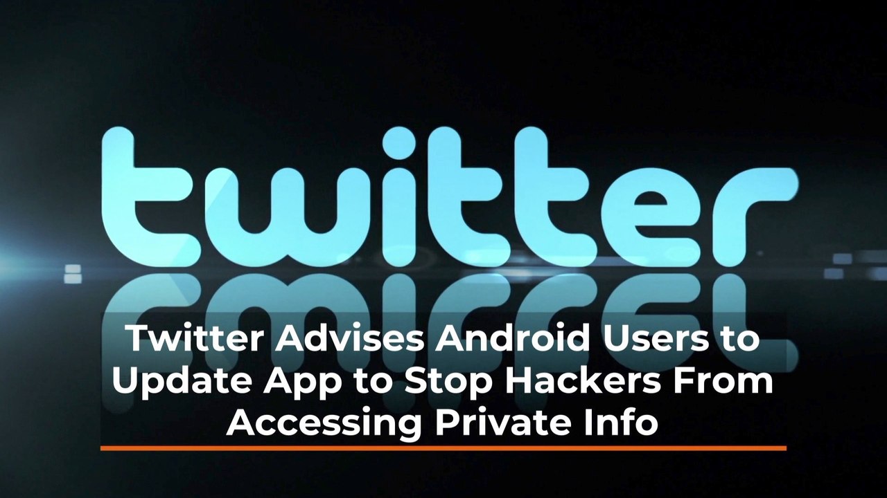 Twitter And The Android Hackers
