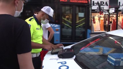 İstanbul’da polisten Yeditepe Huzur uygulanması