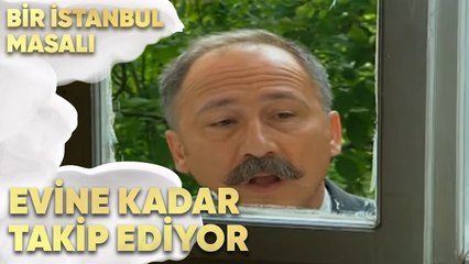 Cemal, Ozan'ı Evine Kadar Takip Ediyor - Bir İstanbul Masalı 30. Bölüm