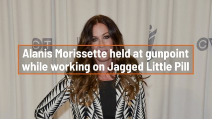 Alanis Morissette's Scary Memory