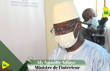Voici les lieux où les Sénégalais doivent obligatoirement porter leurs masques