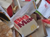 Report Finds Evidence of Potentially Toxic Chemicals in Food Chain Packaging