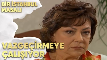 Ailesi Selim'i Esma'dan Vazgeçirmeye Çalışıyor - Bir İstanbul Masalı 34. Bölüm