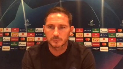 Lampard looking for a UCL Miracle at Bayern