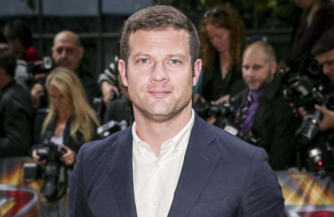 Dermot O'Leary: 'I'm A Celeb will be horrific'