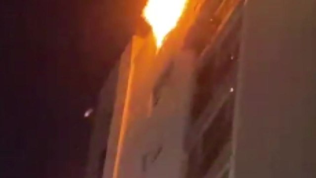 인천 산곡동 아파트 화재...주민 20여명 한때 대피 / YTN