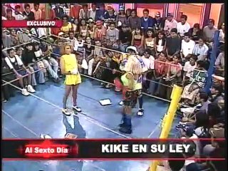 Kike en su ley: la azarosa vida de un recordado y querido cómico