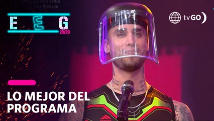 EEG 2020: Rafael Cardozo confesó pedido de Jota Benz sobre Angie Arizaga