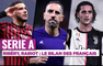 Serie A : L'éternel Ribéry, la révélation Hernandez