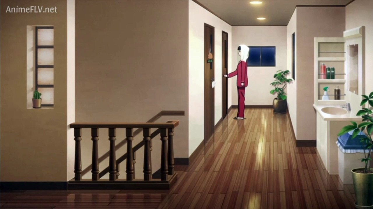 La hermana de kirito sugu se queda tonta
