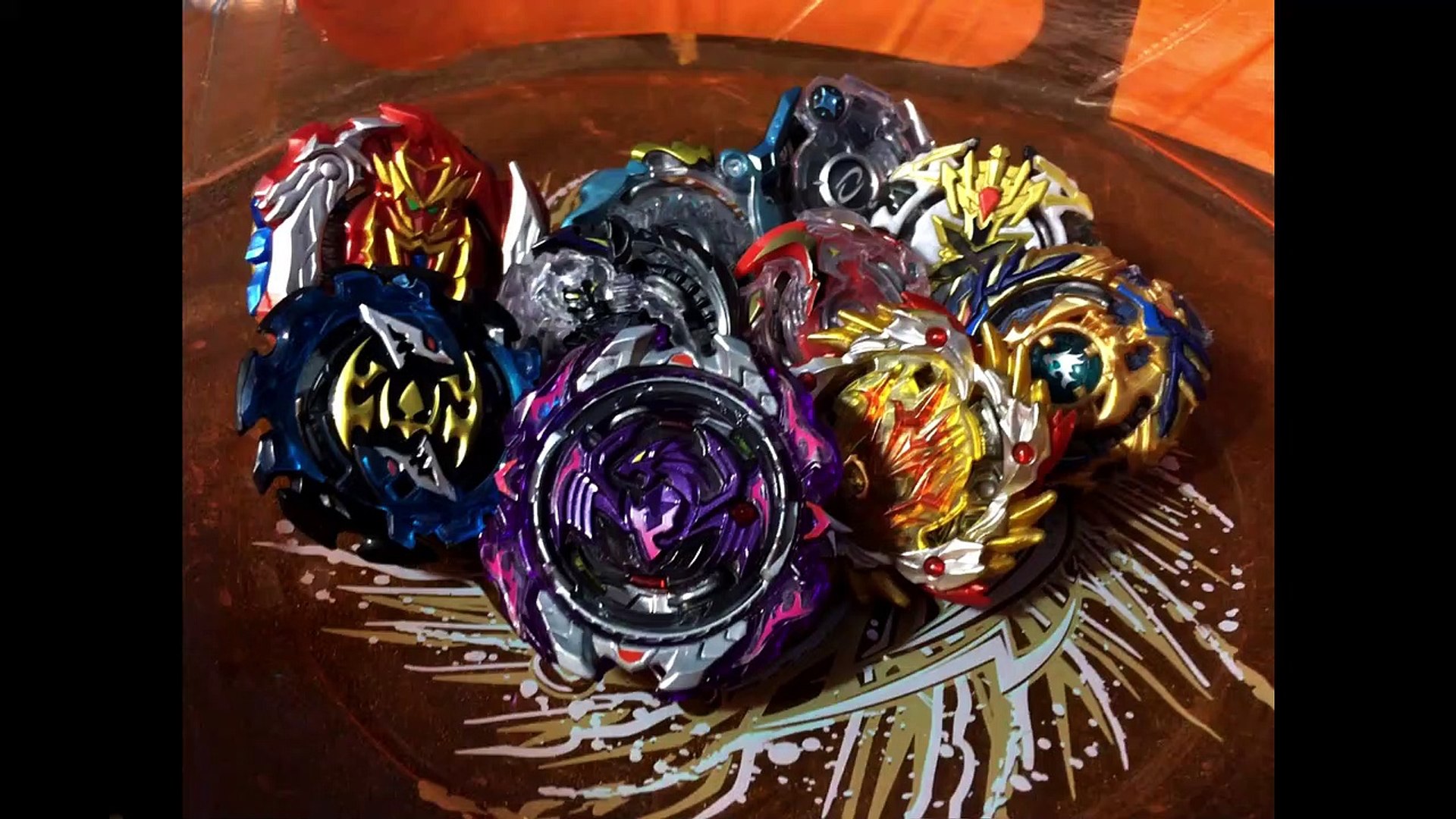 Octa Beyblade Battle Bash 1 Phoenix The Starbird Video Dailymotion