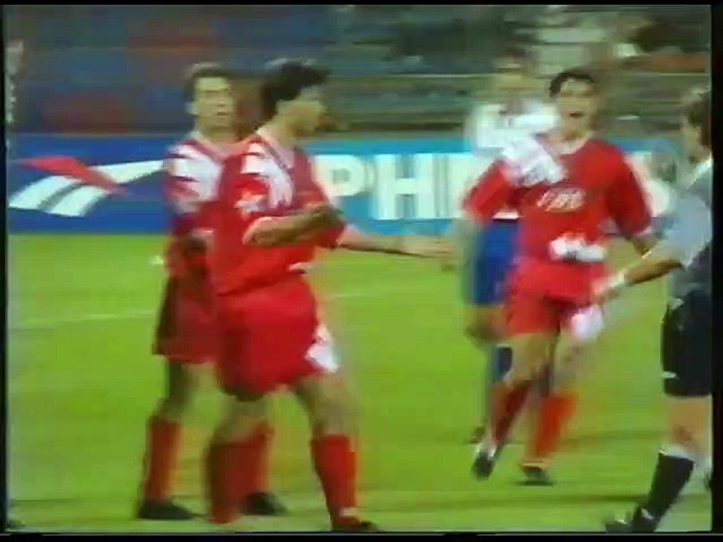 Champions League 1994/95 Steaua - Hajduk - video Dailymotion