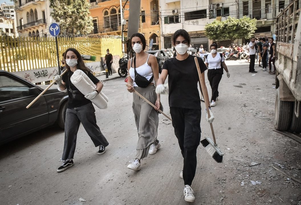 Here's What Happening in Lebanon Right Now and How You Can Help